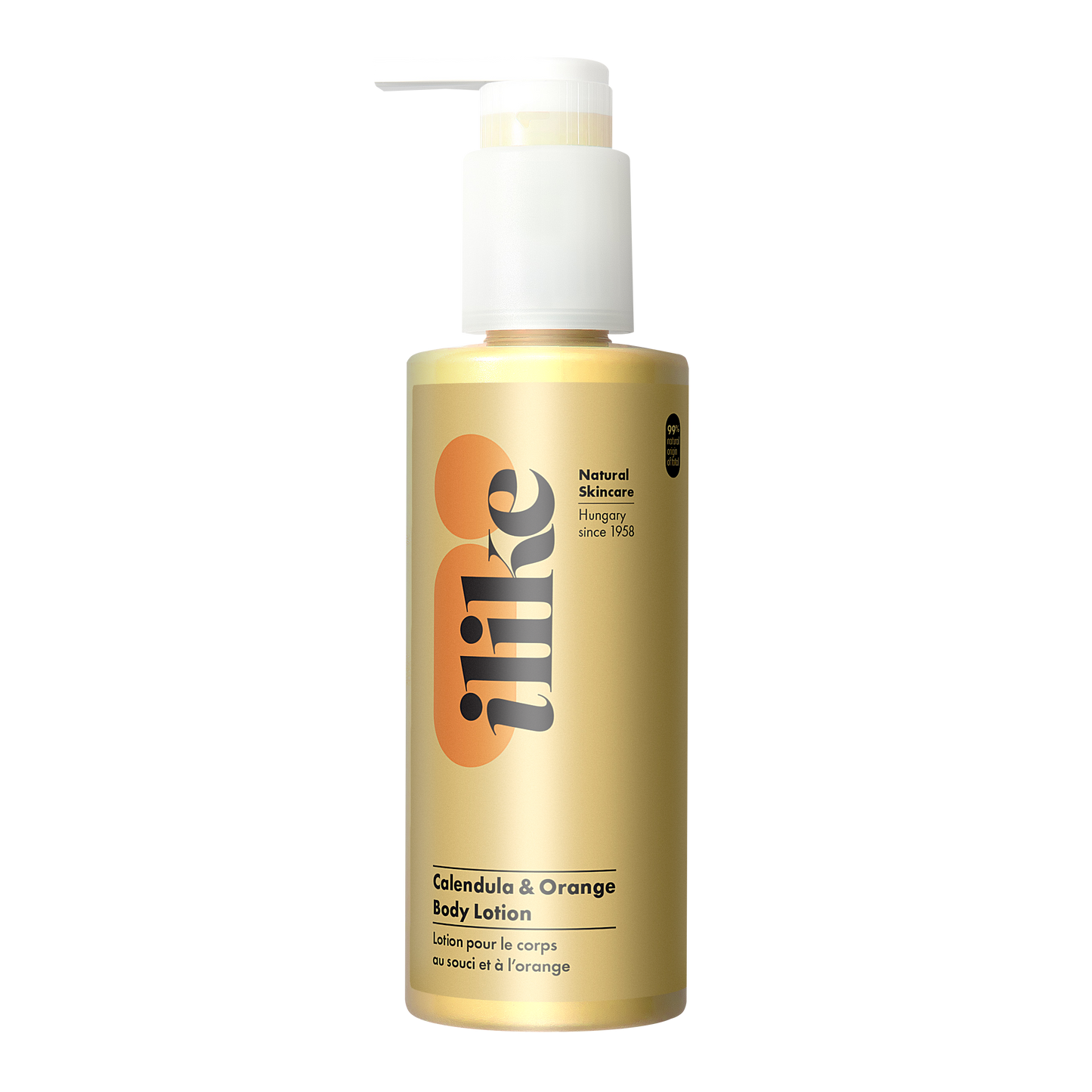 Calendula & Orange Body Lotion
