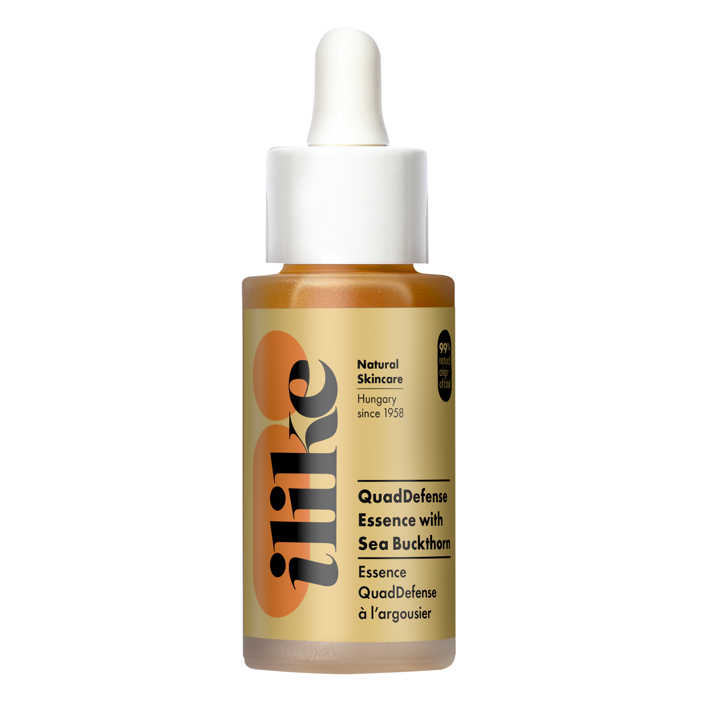 QuadDefense Essence with Sea Buckthorn
