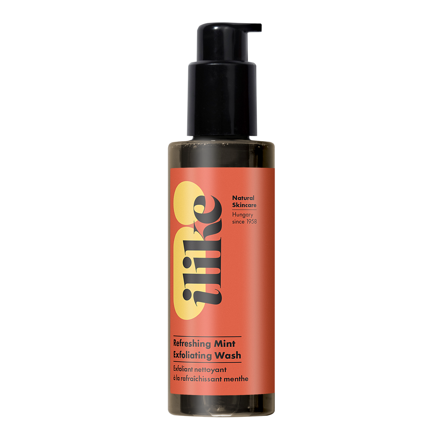 Refreshing Mint Exfoliating Wash 3.4oz