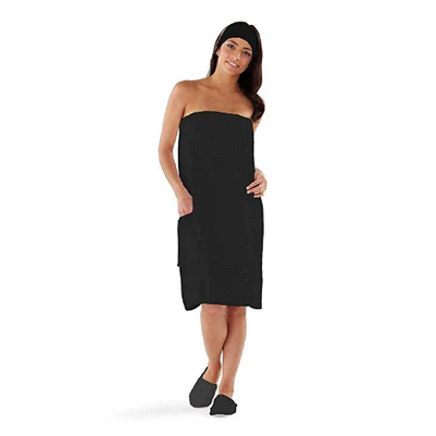 Velour Spa Wrap