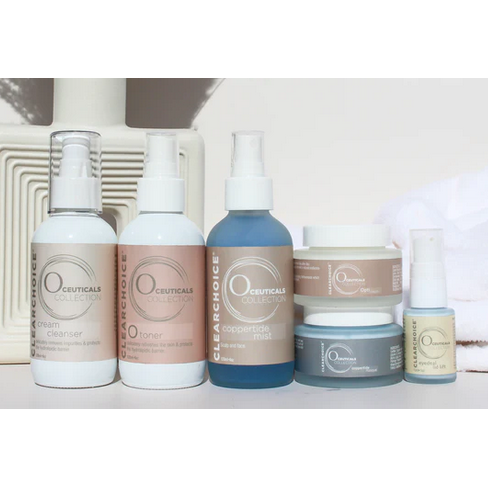 Oceuticals Coppertide Masque