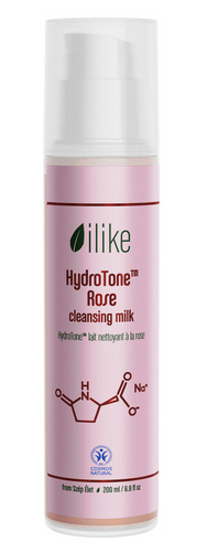 HydroTone Rose Cleansing Milk 6.8oz