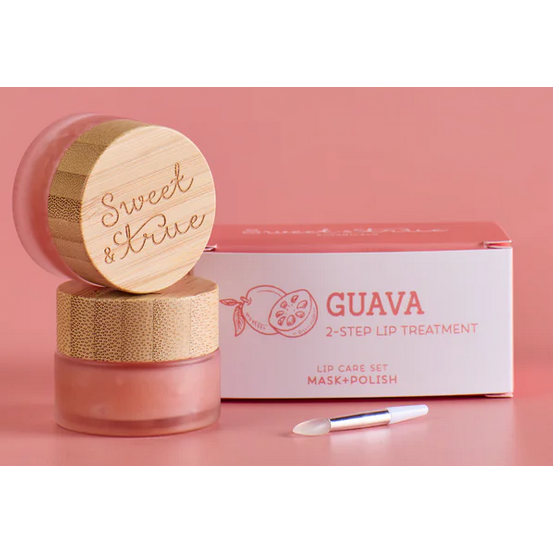 Lip Treatment Kit - Guava