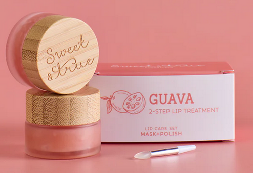 Lip Treatment Kit - Guava