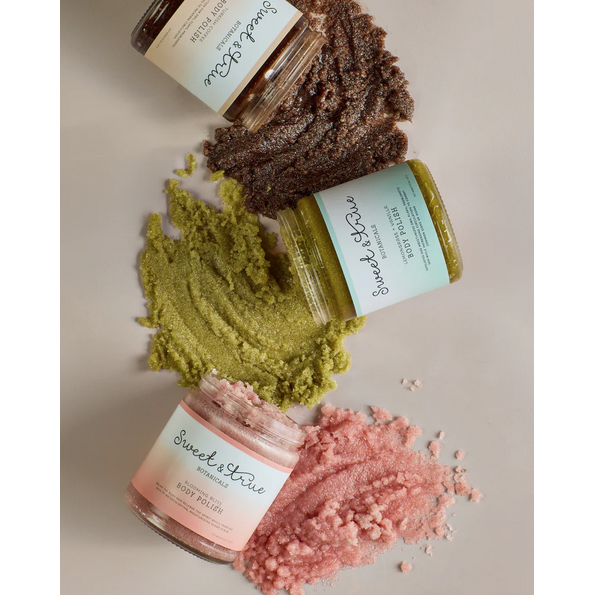 Turkish Coffee Body Polish