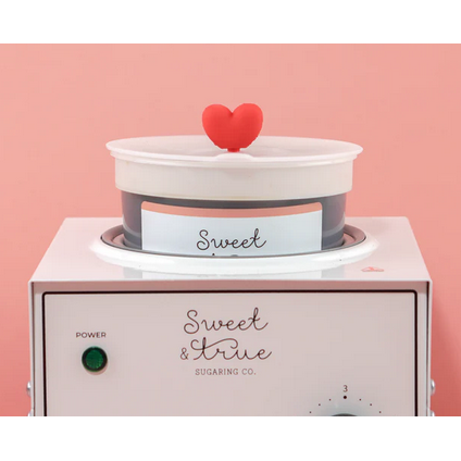 Reusable Sugar Paste Lid