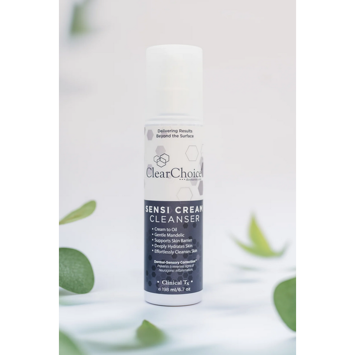 Sensi Cream Cleanser