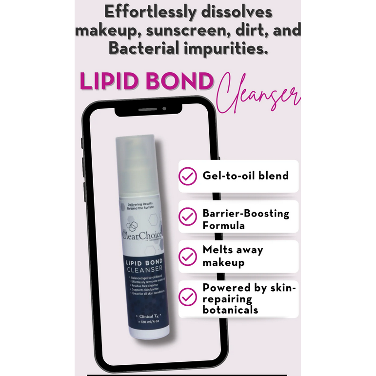 Lipid Bond Cleanser