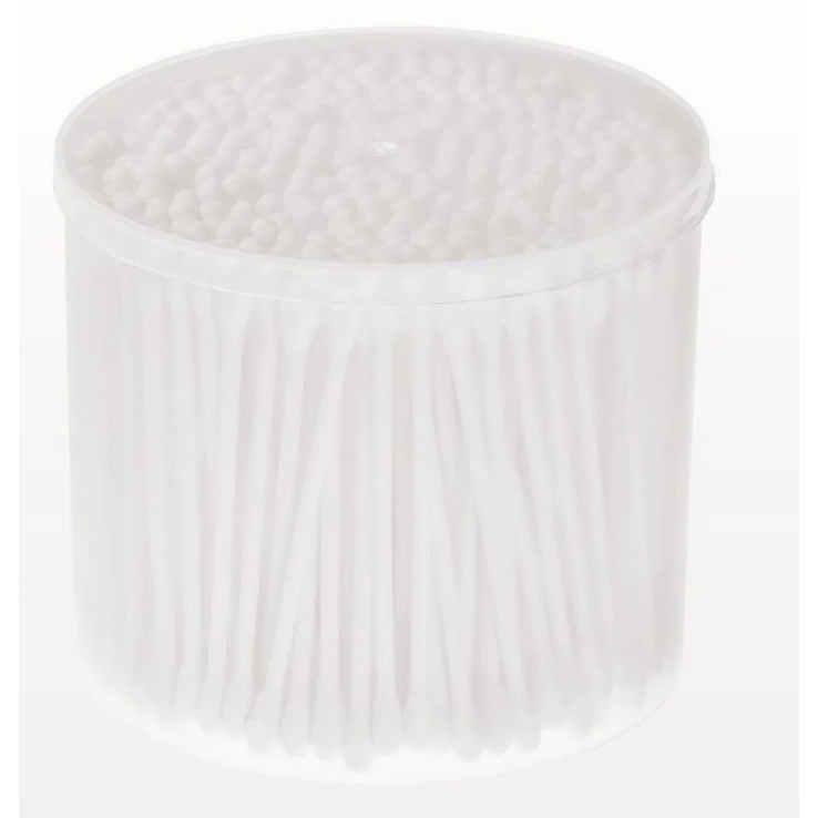 Rounded Cotton Swabs