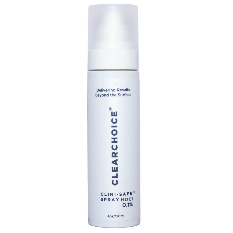 Clini-Safe Treatment Room Spray
