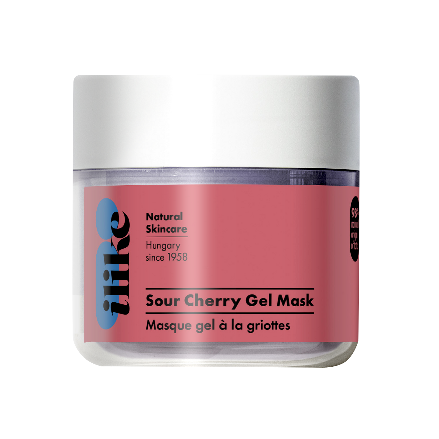 Sour Cherry Gel Mask
