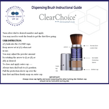 Load image into Gallery viewer, Powder Shield SPF 30