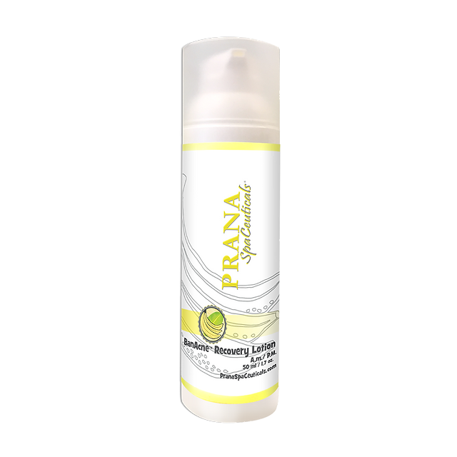 BanAcne Recovery Lotion