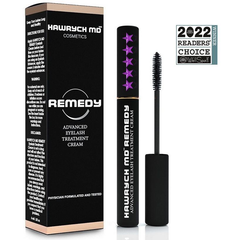 Hawrych MD Remedy Advanced Eyelash Treatment Cream