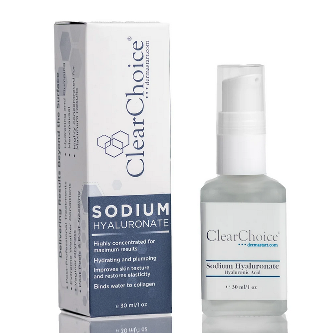 Sodium Hyaluronate