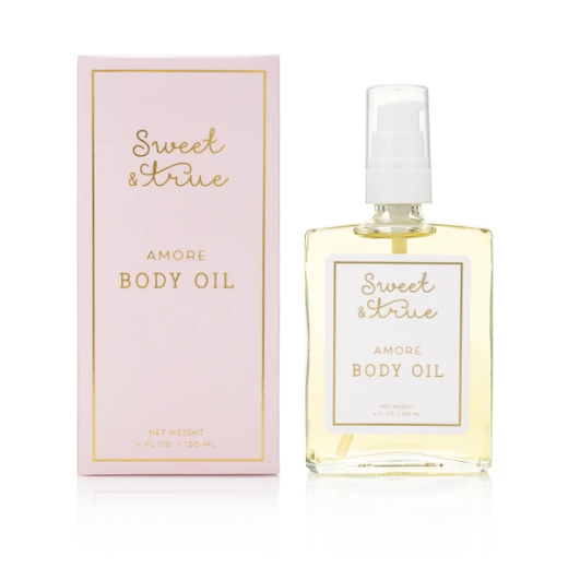 Amore Body Oil