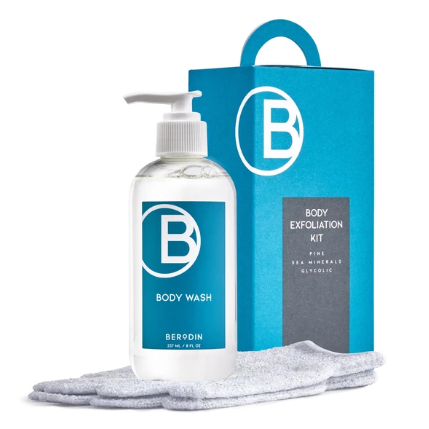 Body Exfoliation Kit