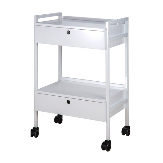 2 Drawer Trolley