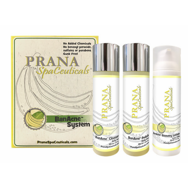 BanAcne 3pc. Kit