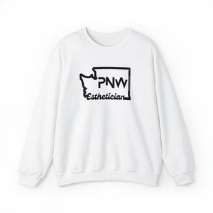 Crewneck Sweatshirt - PNW Esthetician