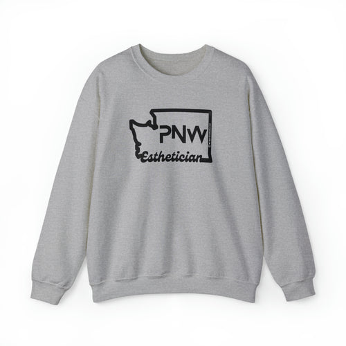 Crewneck Sweatshirt - PNW Esthetician