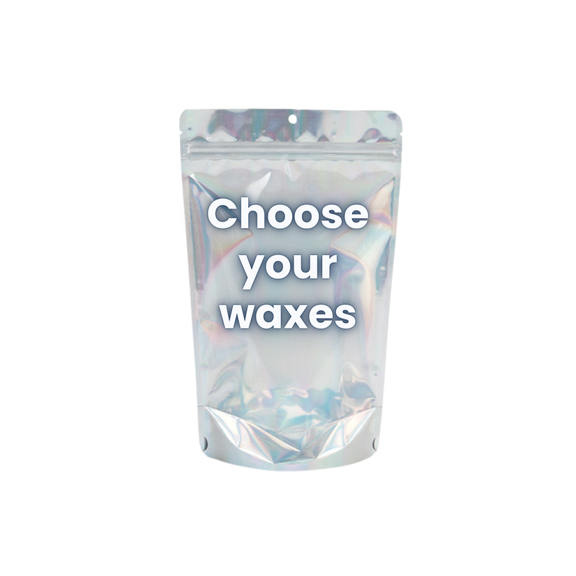 The Creative Wax Bar™ — 30 oz Custom Wax Blend