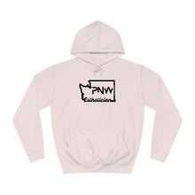 Load image into Gallery viewer, College Hoodie - PNW Esthetician