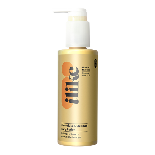 Calendula & Orange Body Lotion