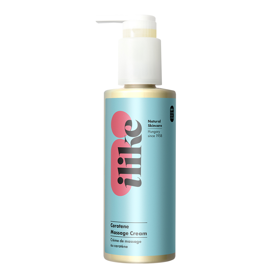 Carotene Massage Cream