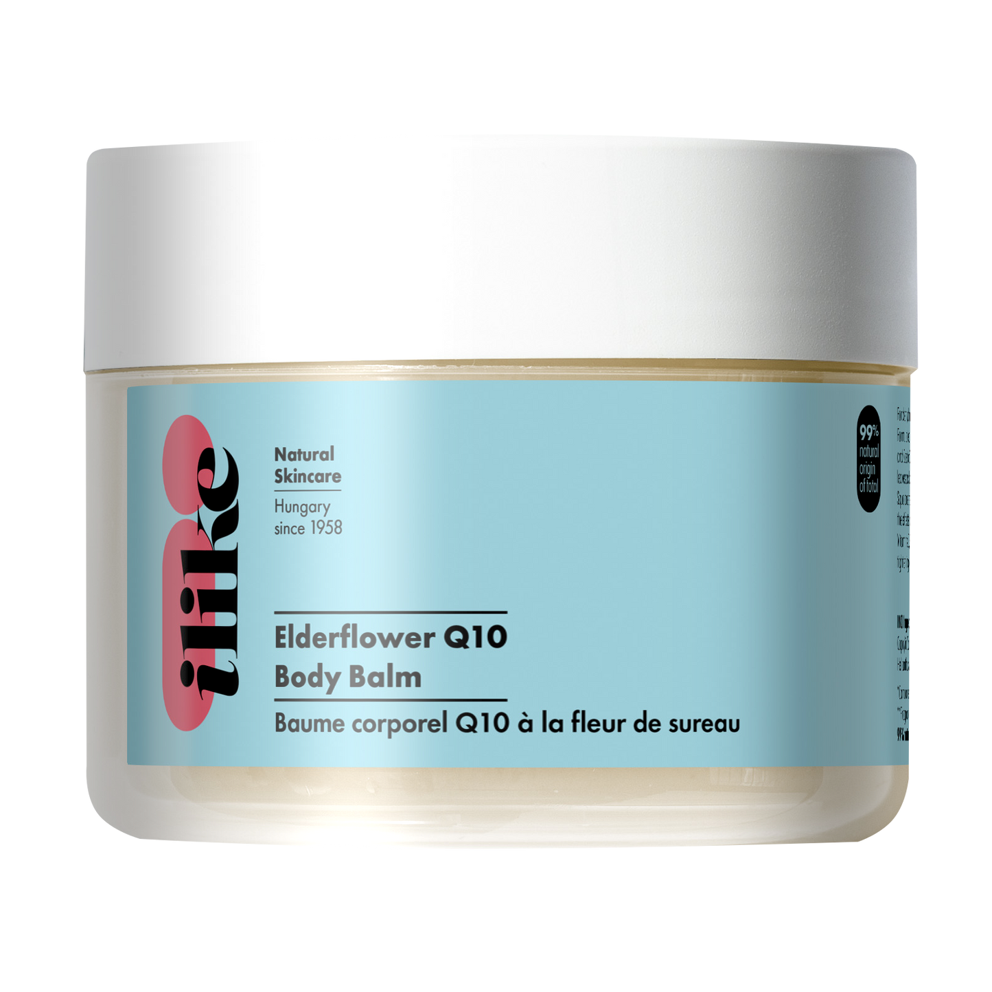 Elderflower Q10 Body Balm