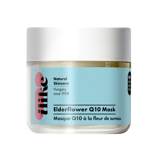 Elderflower Q10 Mask