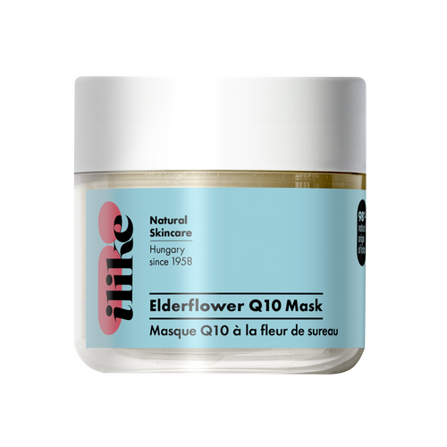 Elderflower Q10 Mask