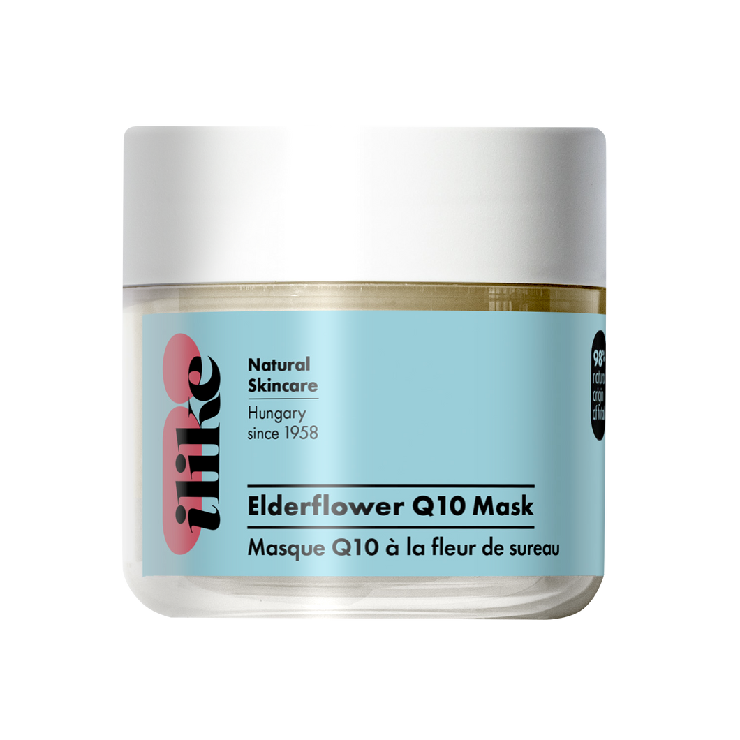 Elderflower Q10 Mask