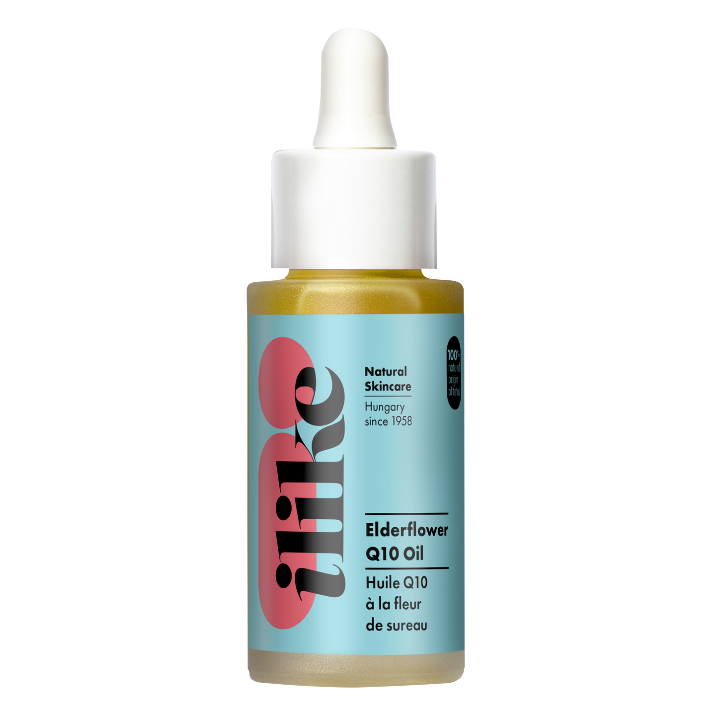 Elderflower Q10 Oil