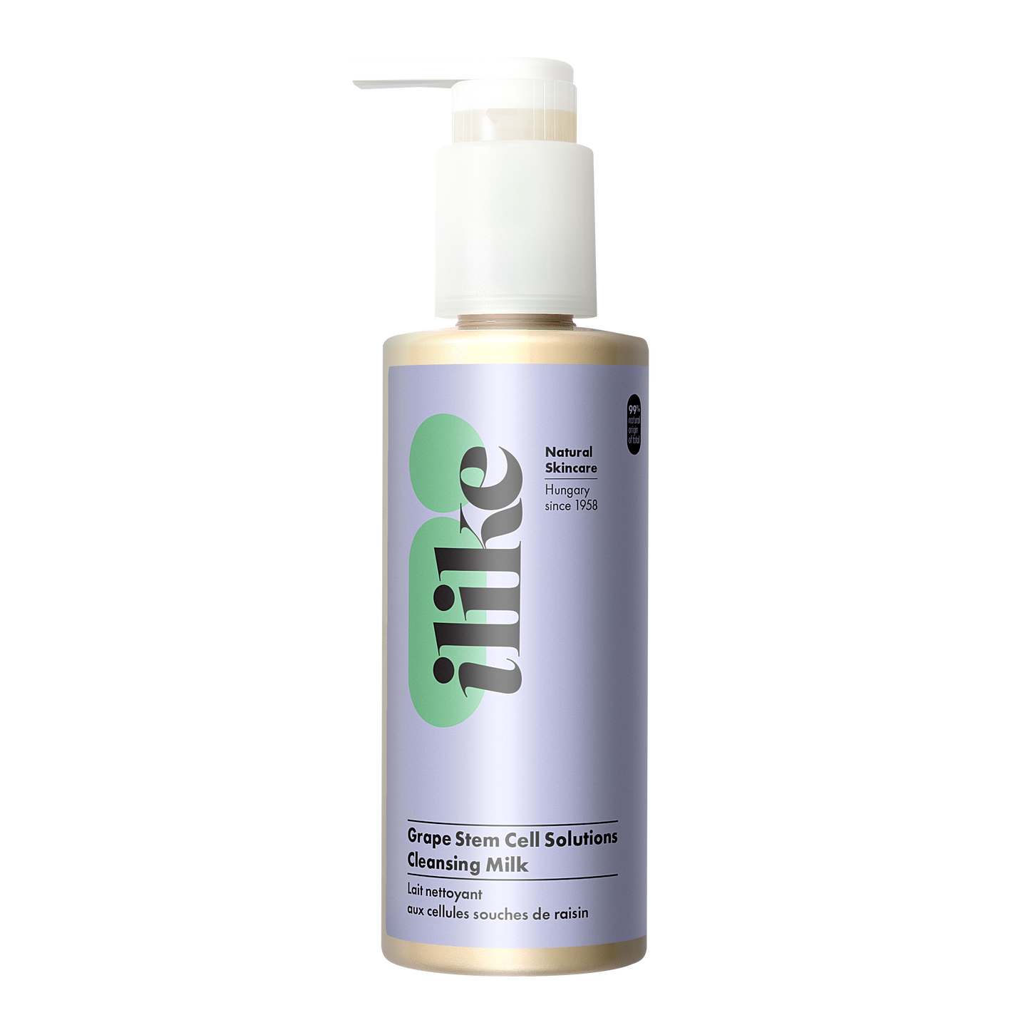 Grape Stem Cell Solutions Cleansing Milk 6.8oz