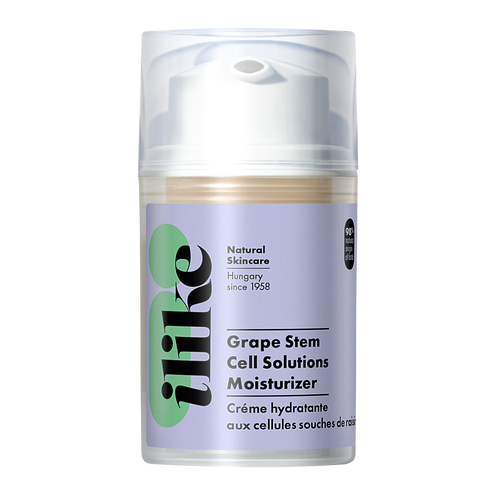 Grape Stem Cell Solutions Moisturizer