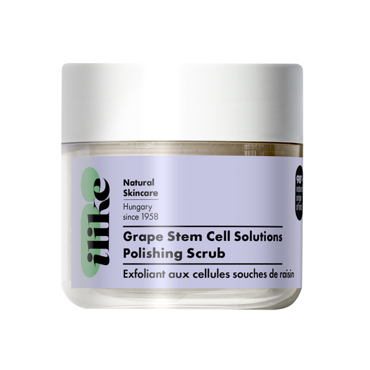 Grape Stem Cell Solutions Polishing Scrub