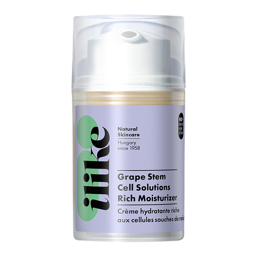 Grape Stem Cell Solutions RICH Moisturizer