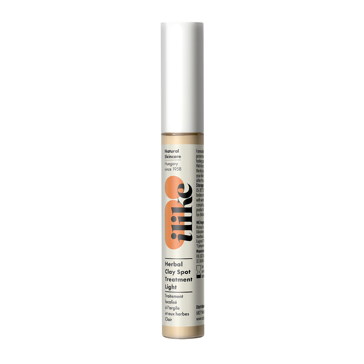Herbal Clay Spot Treatment
