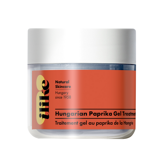 Hungarian Paprika Gel Treatment