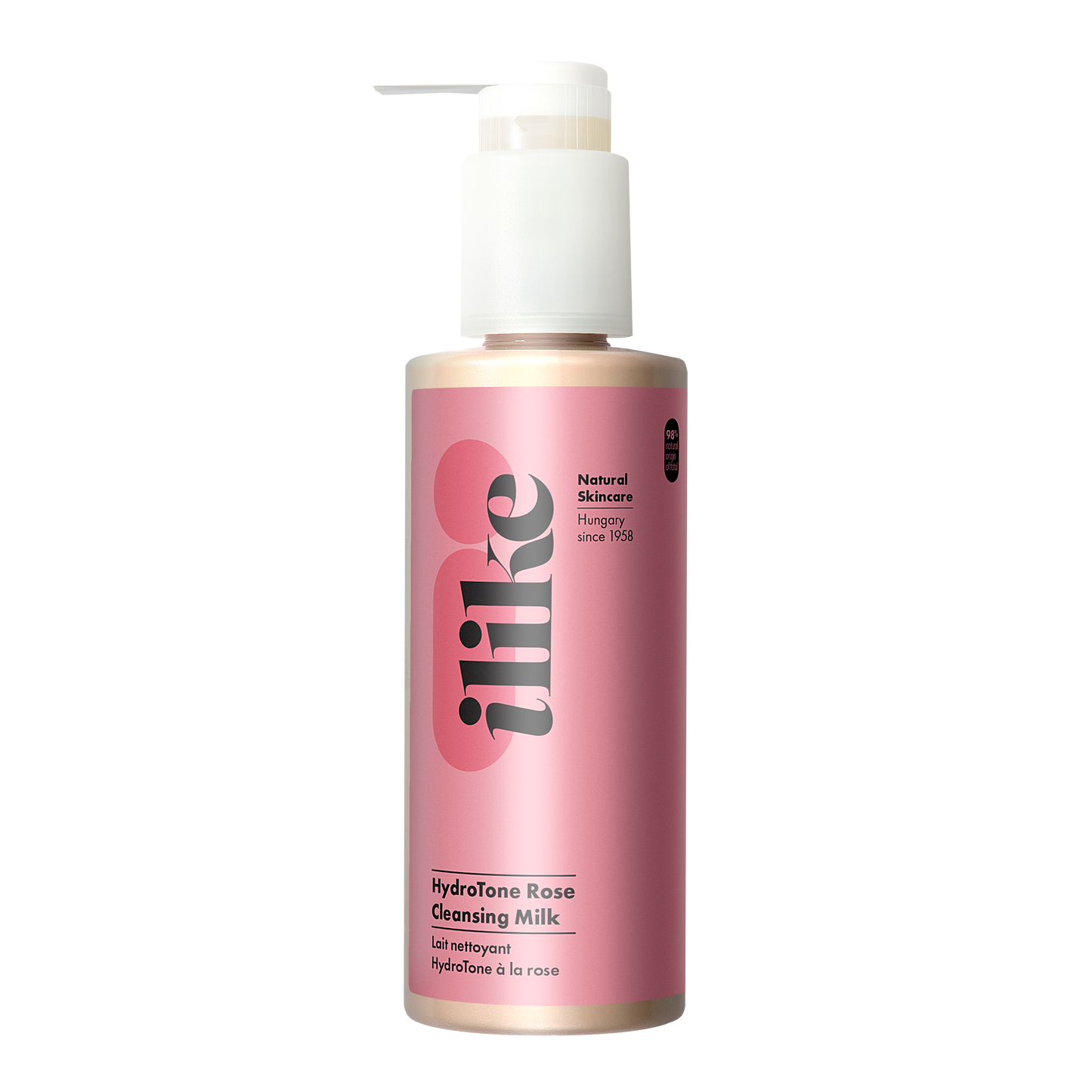 HydroTone Rose Cleansing Milk 6.8oz