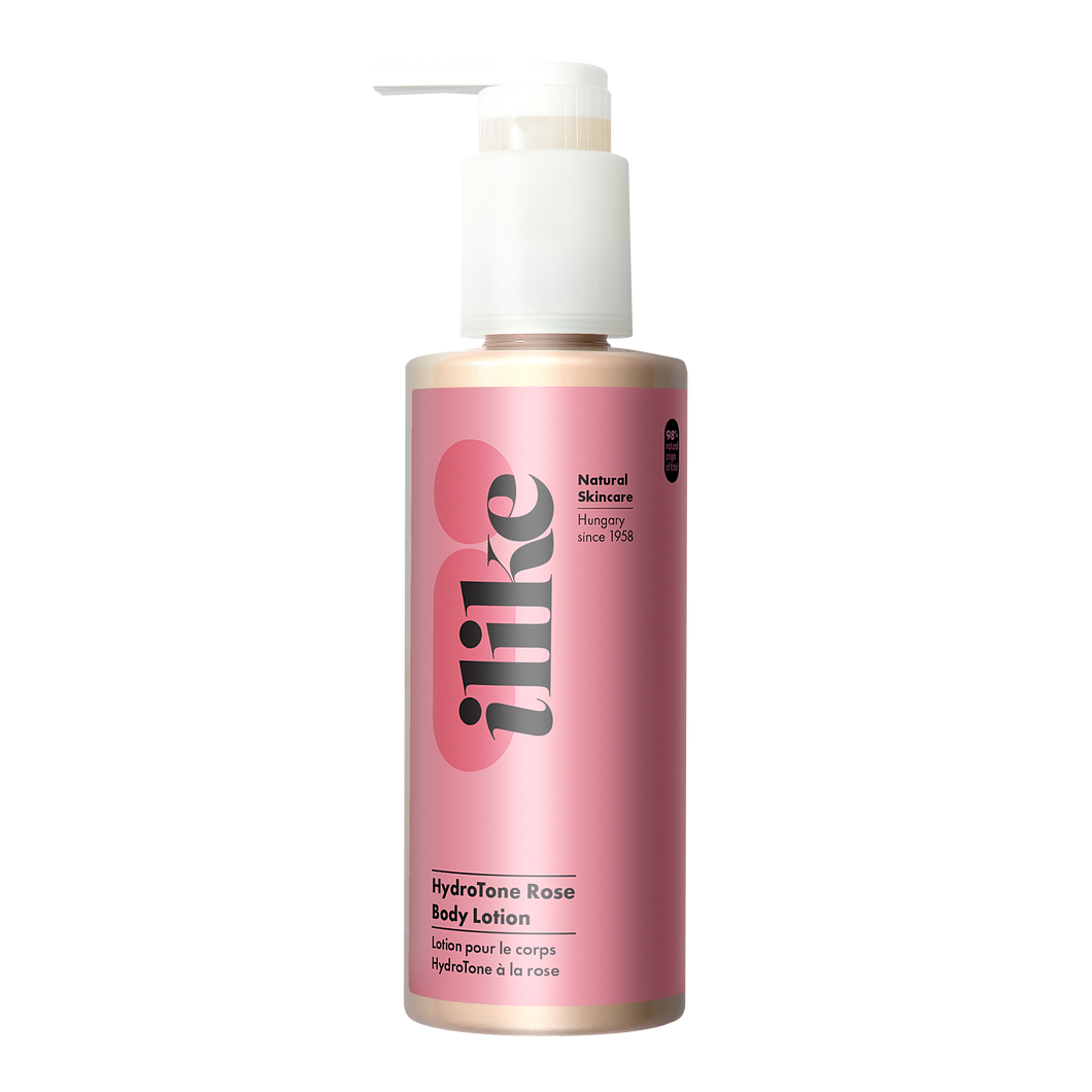 HydroTone Rose Body Lotion