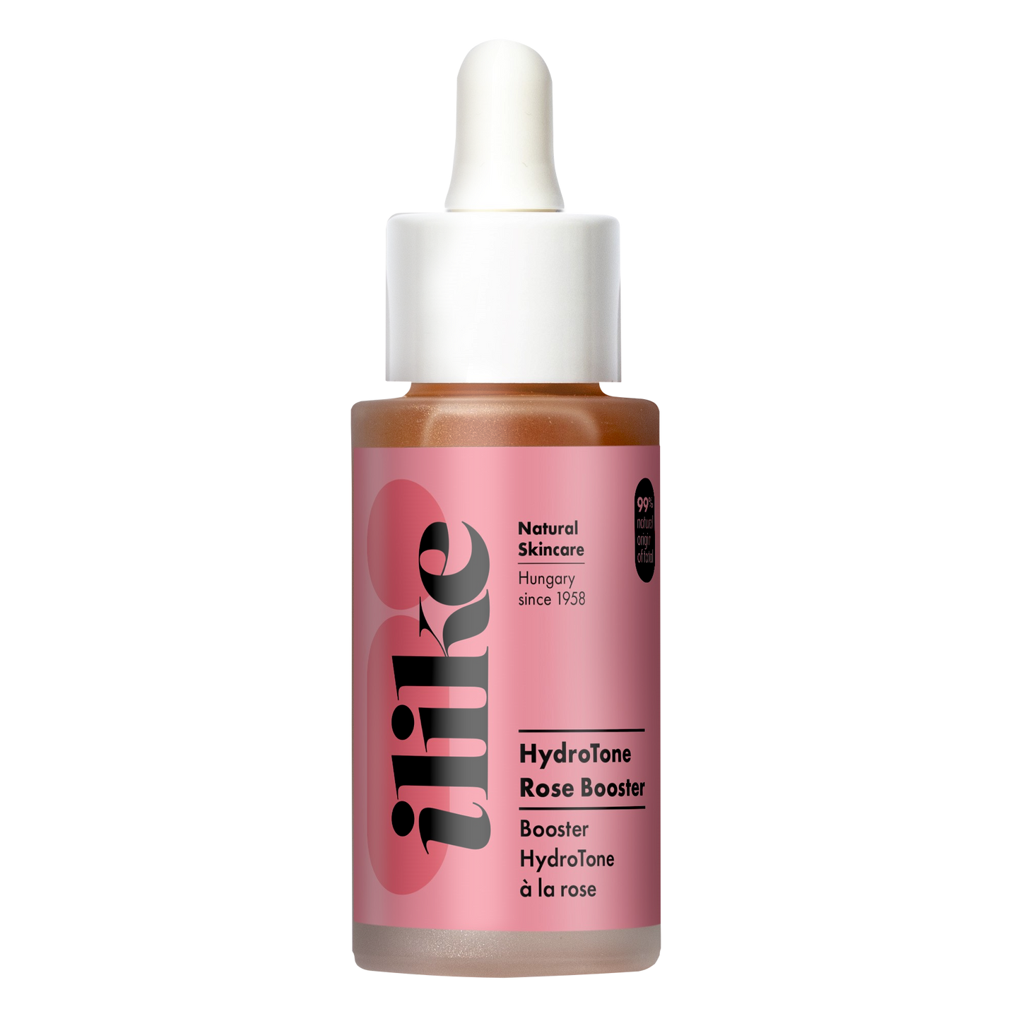 HydroTone Rose Booster, 1oz