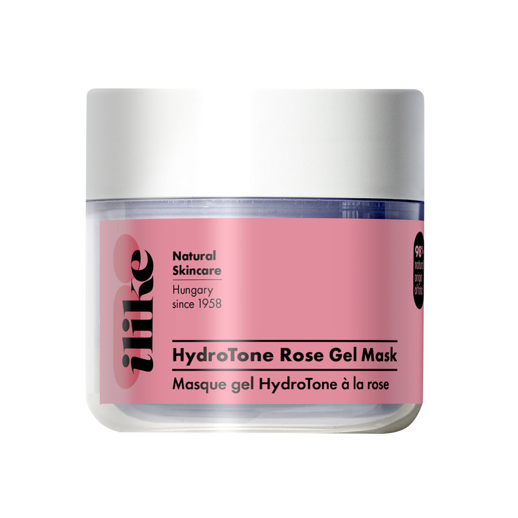 HydroTone Rose Gel Mask, 1.7oz.