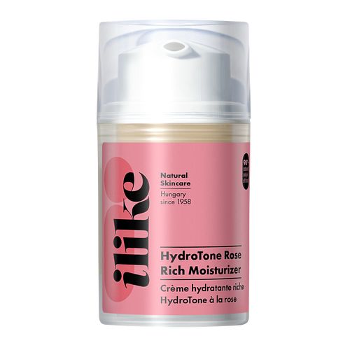 HydroTone Rose Rich Moisturizer for face, neck, & decollete