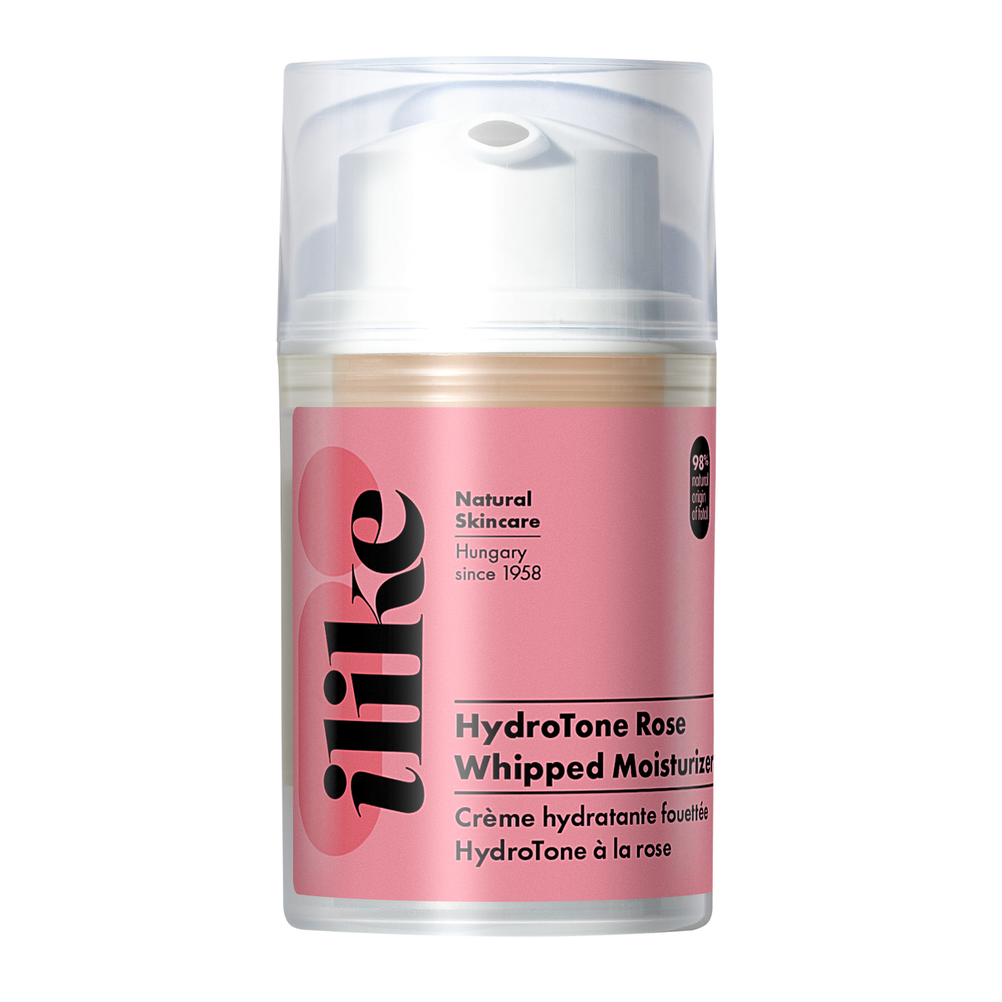 HydroTone Rose Whipped Moisturizer