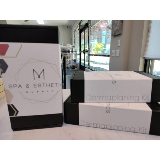 Simple Start Dermaplaning Kit