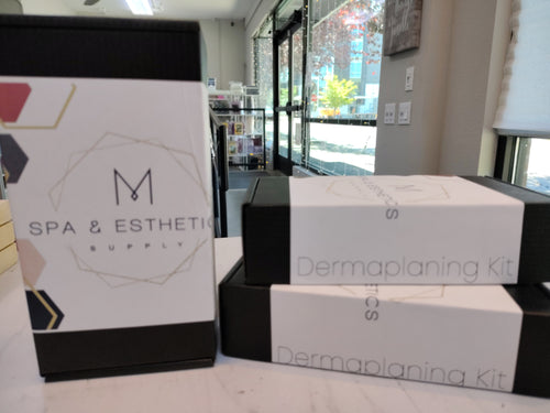 Simple Start Dermaplaning Kit