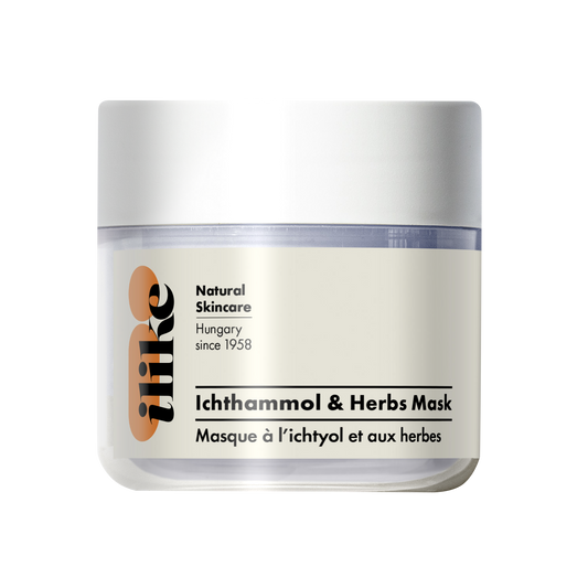 Ichthammol & Herbs Mask