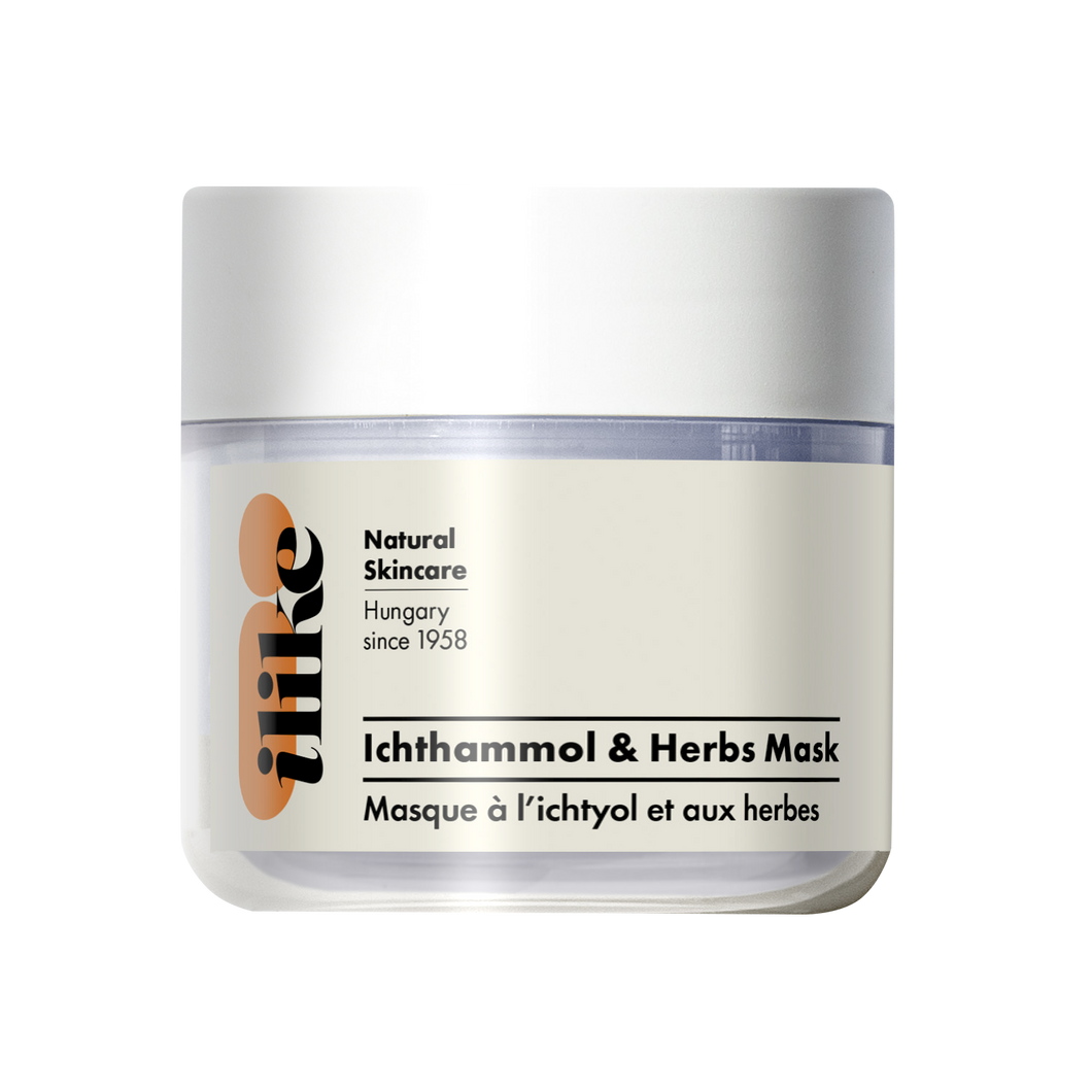 Ichthammol & Herbs Mask